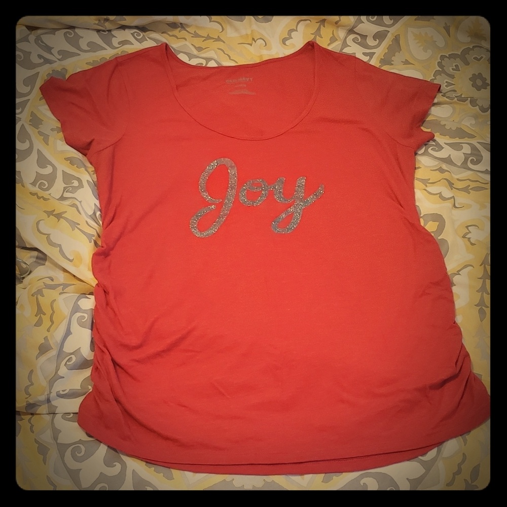 Womens Maternity TShirt